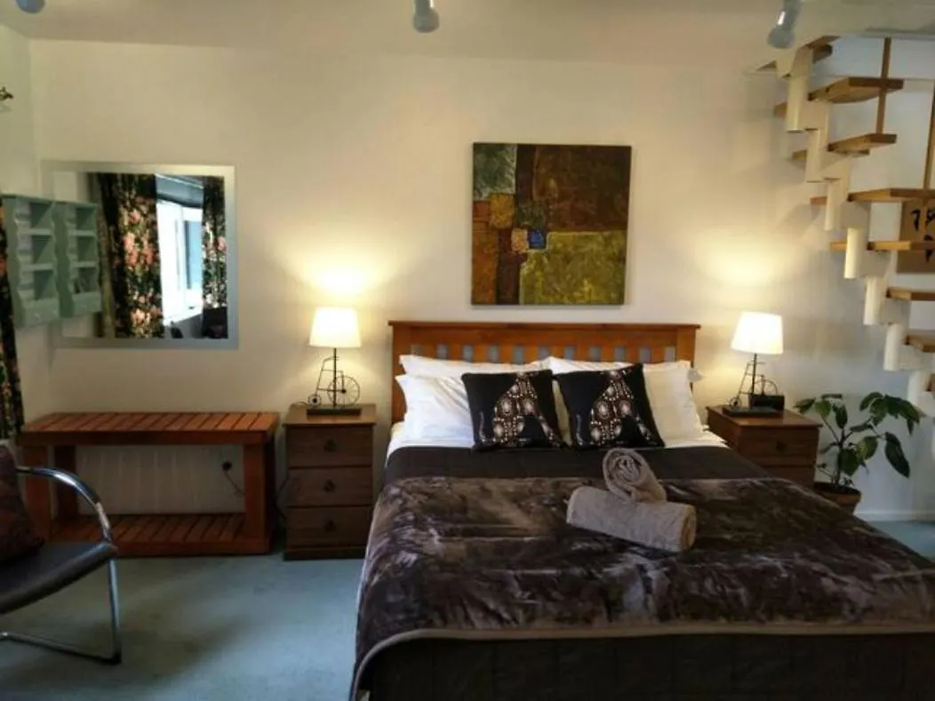 Lejlighed Amazing Lakeview Loft Rotorua New Zealand