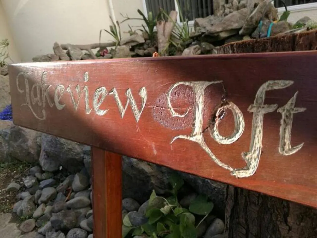 Amazing Lakeview Loft Rotorua